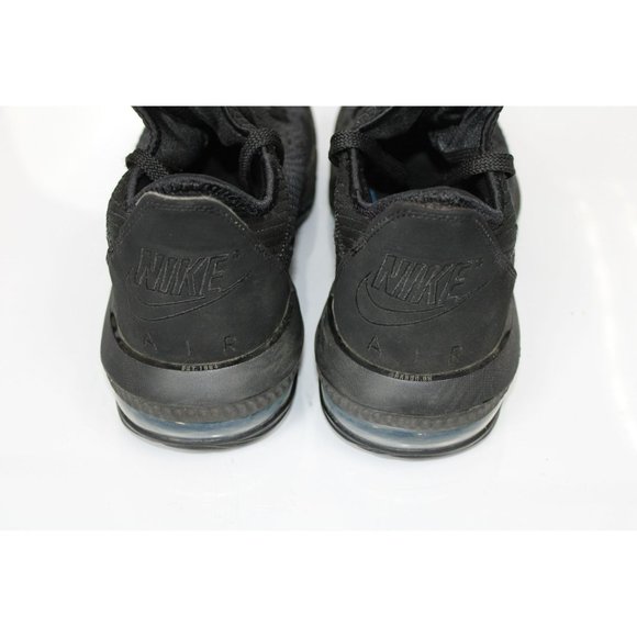 New Black Nike Air Tennis Shoes - SZ 7.5 - Picture 3 of 8